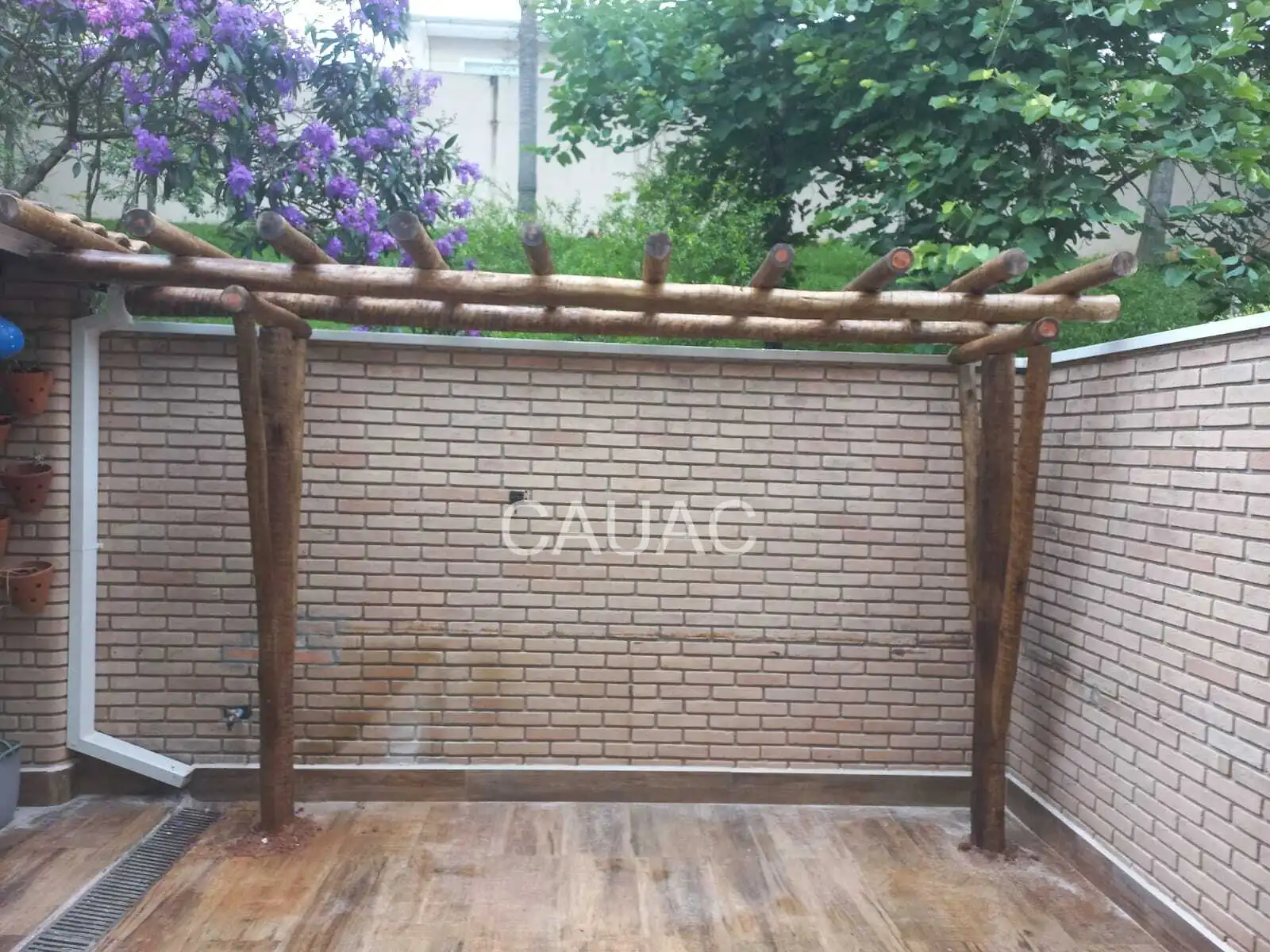 pergolado